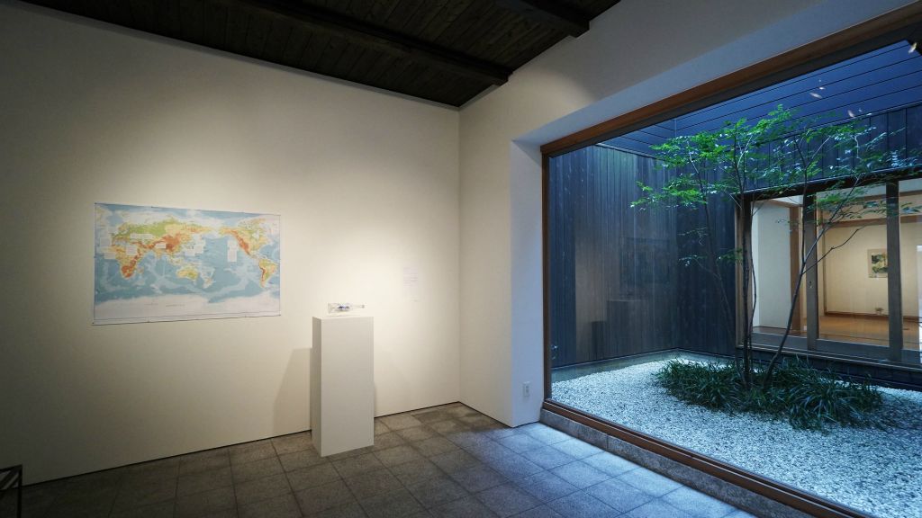 Before it becomes a line